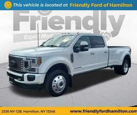 FORD F450 USED 2022 FORD F-450 LIMITED