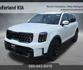 2025 KIA TELLURIDE SX X-LINE