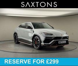 4.0 V8 BITURBO AUTO 4WD EURO 6 5DR