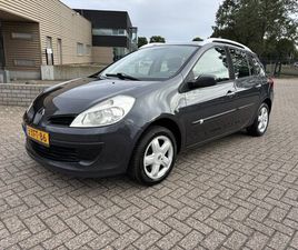 RENAULT CLIO ESTATE - 1.2-16V EXPRESSION [ AIRCO, AUDIO, LMV ]