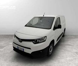 TOYOTA PROACE CITY CITY 1.5D 100CV S&S L1 D GROUND