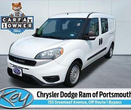 RAM TRUCKS RAM PROMASTER CITY USED 2022 RAM PROMASTER CITY BASE