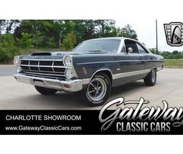 FORD FAIRLANE 500 USED 1967 FORD FAIRLANE 500 GTA REPLICA