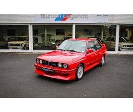 1988 BMW E30 M3 EVO II – WELL KNOWN UK SUPPLIED CAR A VENDRE