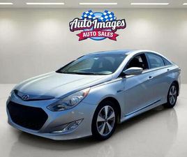 USED 2011 HYUNDAI SONATA HYBRID BASE