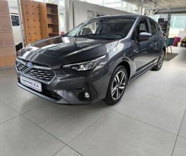 SUBARU IMPREZA SUBARU IMPREZA 2.0IE AWD AUT TREND/ACC/TOTWINKEL/KAMERA