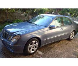 CLASSE E - W211 BERLINA CDI AVANTGARDE