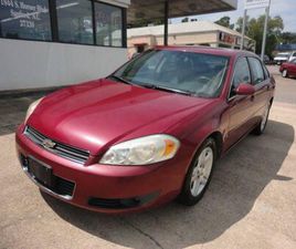 CHEVROLET IMPALA USED 2006 CHEVROLET IMPALA LT