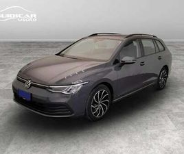 VOLKSWAGEN GOLF VARIANT 1.0 ETSI EVO LIFE 110CV DSG