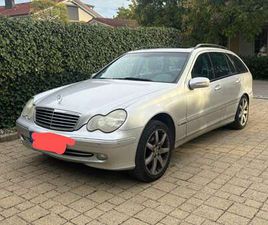 MERCEDES CLASSE C STATION WAGON C 320 C 320 T 4MATIC AVANTGARDE