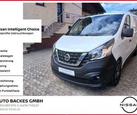 NISSAN NV300 NV300 2.0 DCI KASTENWAGEN L1H1 2,7T COMFORT AHK