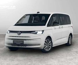 VOLKSWAGEN MULTIVAN 2.0 TDI LIFE 150CV DSG 7P.TI