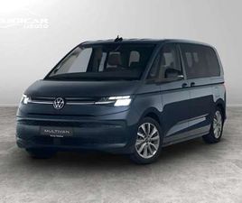 VOLKSWAGEN MULTIVAN 2.0 TDI LIFE 150CV DSG 7P.TI