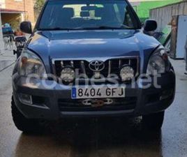 TOYOTA LAND CRUISER TOYOTA LAND CRUISER