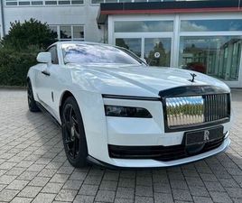 ROLLS ROYCE SPECTRE ROLLS-ROYCE SPECTRE BLACK BADGE