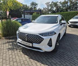 GWM WEY 05 LUXURY MIT SITZKOMF. PAKET 4WD