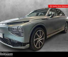 XPENG G9 PERFORMANCE XPENG G9 AWD PERFORMANCE PREMIUM SEAT & AUDIO PACK|AHK