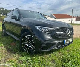 MERCEDES-BENZ GLC 300 E 4MATIC