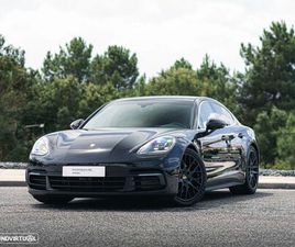 PORSCHE PANAMERA 4S PORSCHE PANAMERA 4S DIESEL