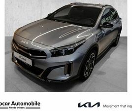 KIA XCEED 1.6 T-GDI DCT GT-LINE LEDER KAMERA NAVI
