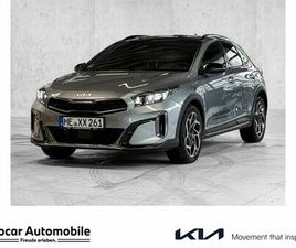 KIA XCEED 1.6 T-GDI GT-LINE GLASDACH LEDER