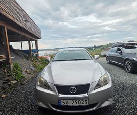 LEXUS IS
