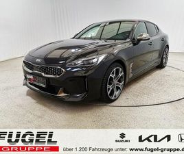 KIA STINGER KIA STINGER 3.3 V6 TGDI GT 4WD 360°|LED|LEDER|HUD|4X