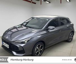 MG3 1.5L COMFORT RÜCKFAHRKAMERA+CARPLAY