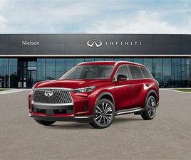 NEW 2026 INFINITI QX60 LUXE