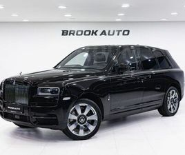 ROLLS ROYCE CULLINAN