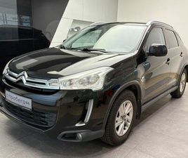 CITROEN C4 AIRCROSS