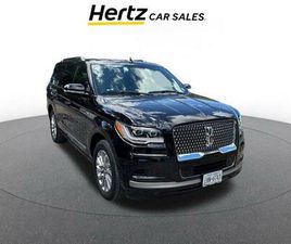 USED 2024 LINCOLN NAVIGATOR PREMIERE