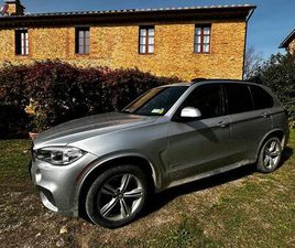 BMW X5 F15 2015 3.5I XDRIVE