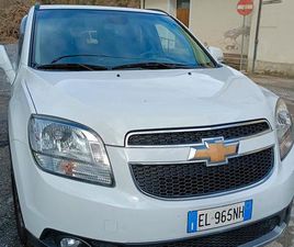 CHEVROLET ORLANDO