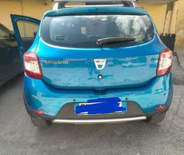 DACIA SANDERO STEPWAY SANDERO II 2015 STEPWAY 1.5 DCI PRESTIGE 90CV