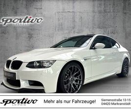 BMW M3 E92 COUPÉ M-PERFORMANCE | DEUTSCHES FZG.