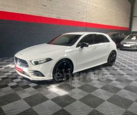 MERCEDES CLASSE A A 200 IV GENERATION2 200 D AMG LINE 8G-DCT