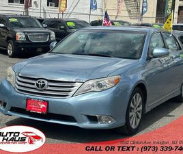 USED 2012 TOYOTA AVALON LIMITED