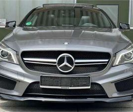MERCEDES CLA CLA 45 AMG CLA 45 AMG 4MATIC (117.352)