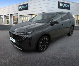 5008 HYBRID 136 E-DCS6 ALLURE