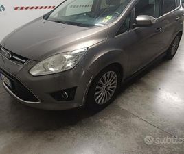 FORD C-MAX FORD CMAX