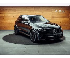 GLC 63 AMG 4MATIC 9G-TRONIC