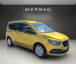 CITAN 112 CDI BASE AUT.