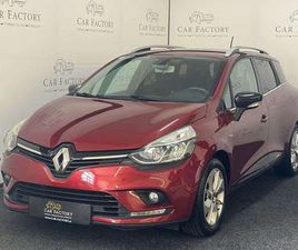 RENAULT CLIO GRANDTOUR ENERGY TCE 90 LIMITED