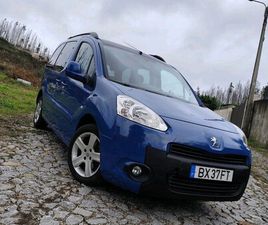 PEUGEOT PARTNER TEPPE JUNHO/15