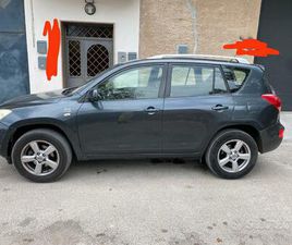 TOYOTA RAV4 AUTO RAW 4