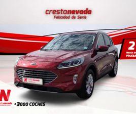 TITANIUM 2.5 DURATEC FHEV 140KW AUTO