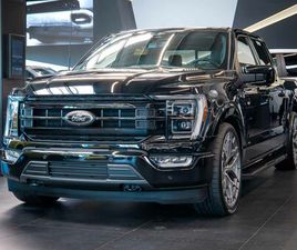FORD F-150 5.0 V8 LARIAT, LOWERED ED 2024