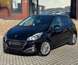 PEUGEOT 208 1.2 VTI, 82CV