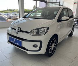 VOLKSWAGEN UP! VOLKSWAGEN UP! 1.0 BEATS UP! 60CV MY20